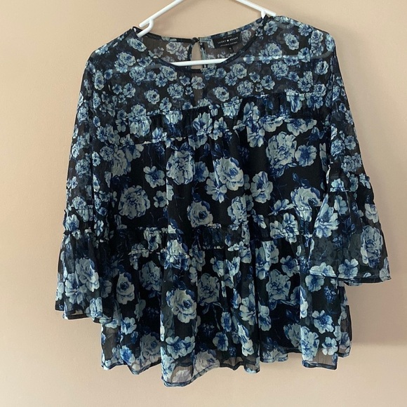 Lucky brand top - Picture 1 of 6